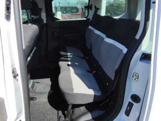 Citroën Berlingo osobní PLUS PROFI Petrol 110k Manual 
