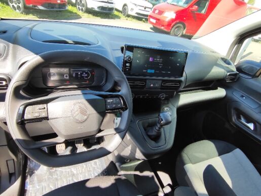 Citroën Berlingo osobní PLUS PROFI Petrol 110k Manual 