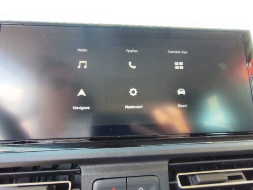 Citroën Berlingo osobní PLUS PROFI Petrol 110k Manual 
