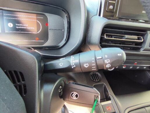 Citroën Berlingo osobní PLUS PROFI Petrol 110k Manual 