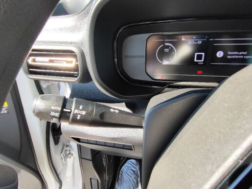 Citroën Berlingo osobní PLUS PROFI Petrol 110k Manual 