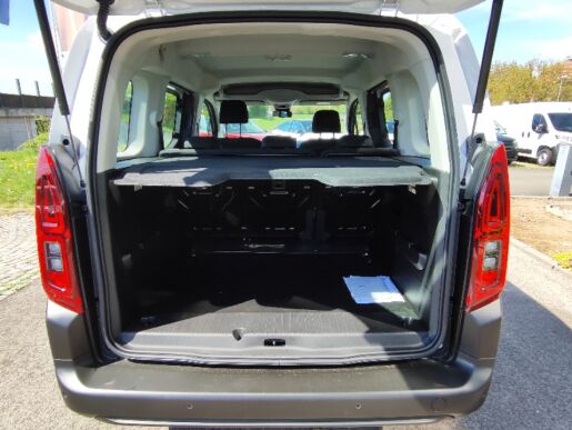 Citroën Berlingo osobní PLUS PROFI Petrol 110k Manual 