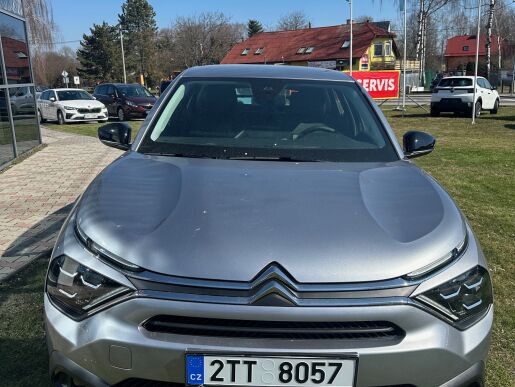 Citroën C4 Plus 1.2 PureTech 130 man6