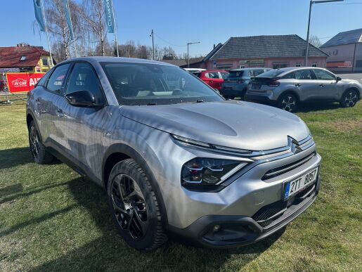 Citroën C4 Plus 1.2 PureTech 130 man6