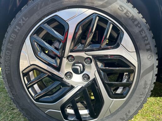 Citroën C4 Plus 1.2 PureTech 130 man6