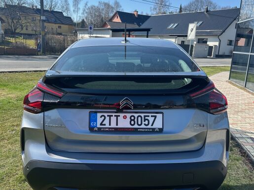 Citroën C4 Plus 1.2 PureTech 130 man6
