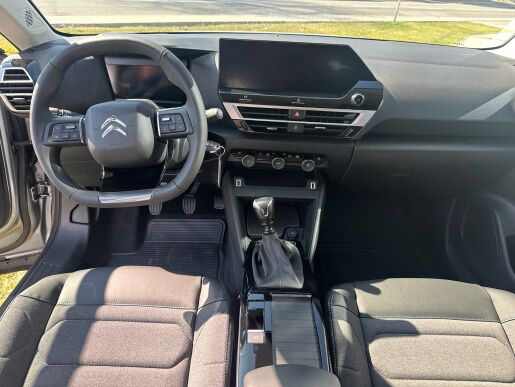 Citroën C4 Plus 1.2 PureTech 130 man6
