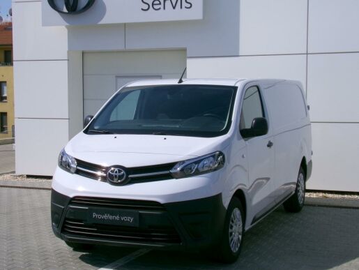 Toyota ProAce ACTIVE D-D4 2,0 106kW