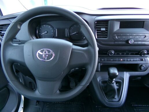 Toyota ProAce ACTIVE D-D4 2,0 106kW