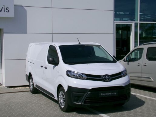 Toyota ProAce ACTIVE D-D4 2,0 106kW