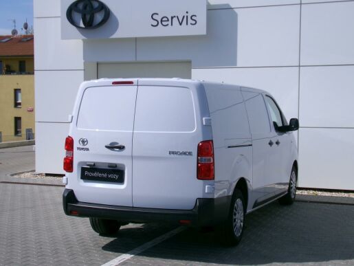 Toyota ProAce ACTIVE D-D4 2,0 106kW