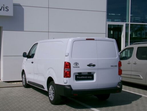 Toyota ProAce ACTIVE D-D4 2,0 106kW