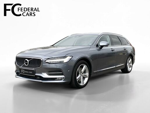 Volvo V90 D5 AWD // INSCRIPTION //
