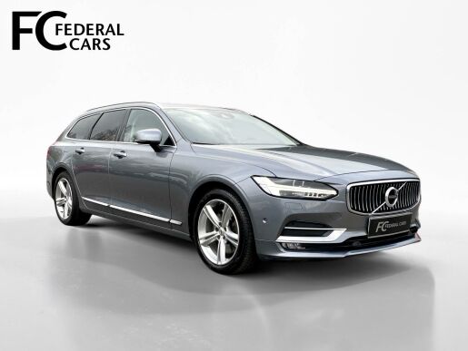Volvo V90 D5 AWD // INSCRIPTION //