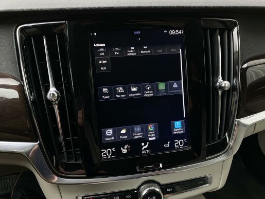 Volvo V90 D5 AWD // INSCRIPTION //
