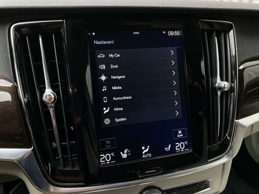 Volvo V90 D5 AWD // INSCRIPTION //