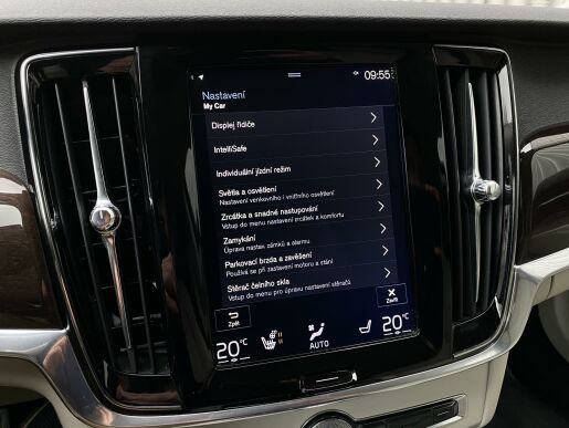 Volvo V90 D5 AWD // INSCRIPTION //