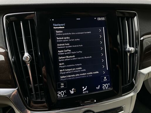 Volvo V90 D5 AWD // INSCRIPTION //