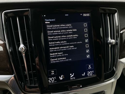 Volvo V90 D5 AWD // INSCRIPTION //