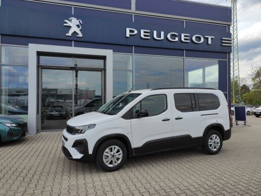Peugeot Rifter LONG ALLURE 1.5HDI MAN6 N1 136