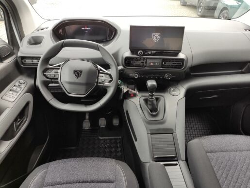 Peugeot Rifter LONG ALLURE 1.5HDI MAN6 N1 136