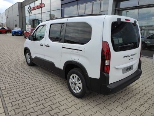 Peugeot Rifter LONG ALLURE 1.5HDI MAN6 N1 136