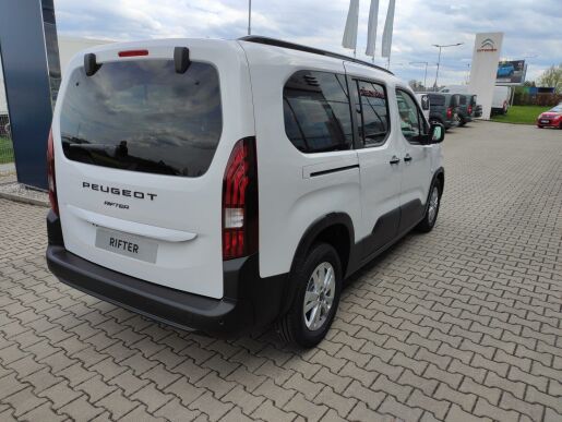 Peugeot Rifter LONG ALLURE 1.5HDI MAN6 N1 136