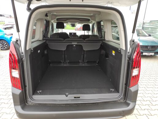 Peugeot Rifter LONG ALLURE 1.5HDI MAN6 N1 136