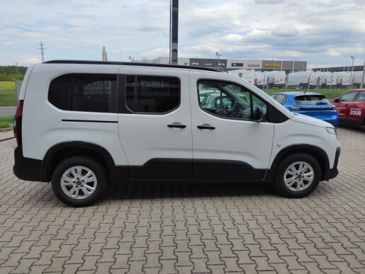 Peugeot Rifter LONG ALLURE 1.5HDI MAN6 N1 136