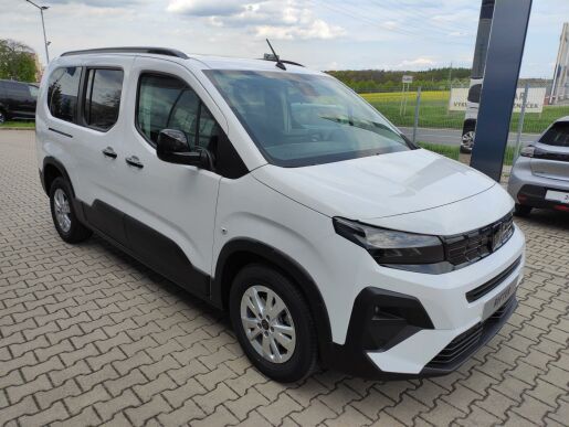 Peugeot Rifter LONG ALLURE 1.5HDI MAN6 N1 136