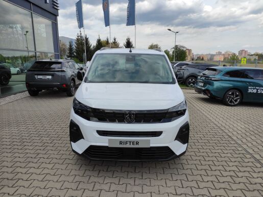 Peugeot Rifter LONG ALLURE 1.5HDI MAN6 N1 136