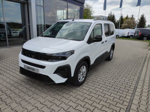 Peugeot Rifter LONG ALLURE 1.5HDI MAN6 N1 136