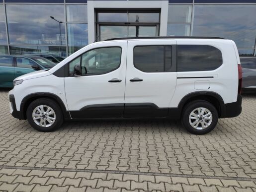 Peugeot Rifter LONG ALLURE 1.5HDI MAN6 N1 136