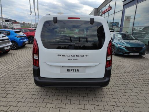 Peugeot Rifter LONG ALLURE 1.5HDI MAN6 N1 136