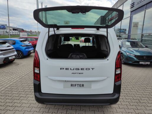 Peugeot Rifter LONG ALLURE 1.5HDI MAN6 N1 136