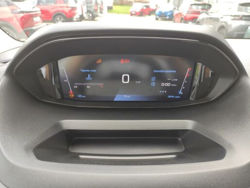 Peugeot Rifter LONG ALLURE 1.5HDI MAN6 N1 136