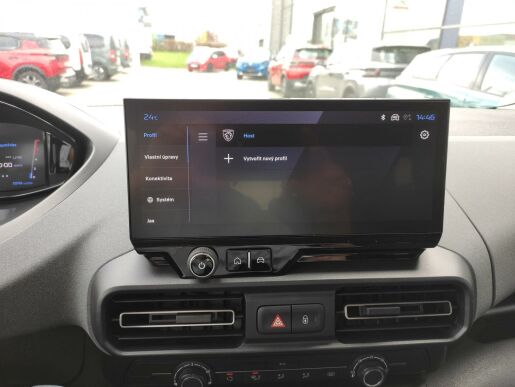Peugeot Rifter LONG ALLURE 1.5HDI MAN6 N1 136