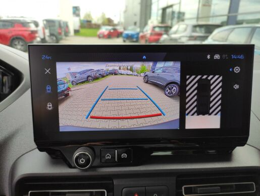 Peugeot Rifter LONG ALLURE 1.5HDI MAN6 N1 136
