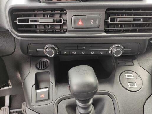 Peugeot Rifter LONG ALLURE 1.5HDI MAN6 N1 136
