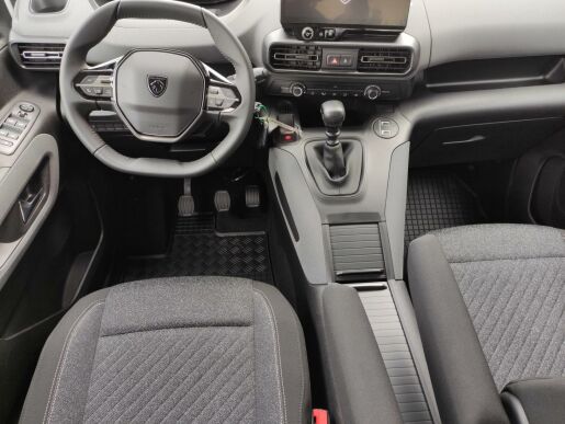 Peugeot Rifter LONG ALLURE 1.5HDI MAN6 N1 136