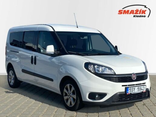 Fiat Dobló cargo Combi L2H1 1,6 MJET 105k