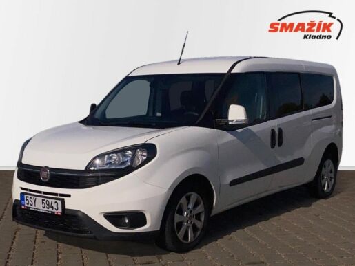 Fiat Dobló cargo Combi L2H1 1,6 MJET 105k