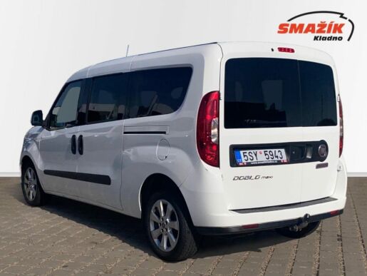 Fiat Dobló cargo Combi L2H1 1,6 MJET 105k