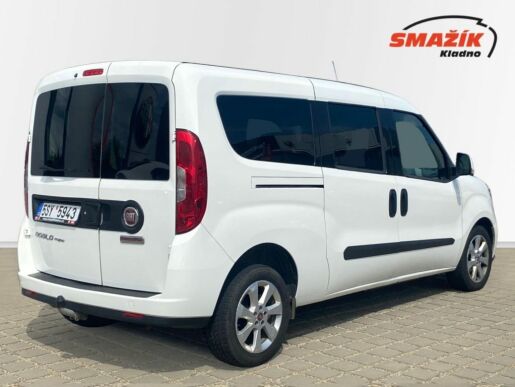 Fiat Dobló cargo Combi L2H1 1,6 MJET 105k