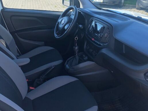 Fiat Dobló cargo Combi L2H1 1,6 MJET 105k