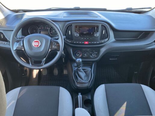 Fiat Dobló cargo Combi L2H1 1,6 MJET 105k