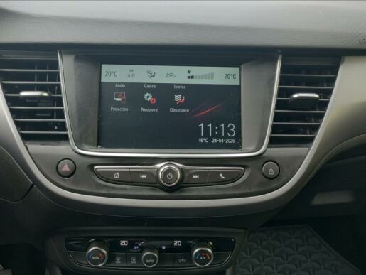 Opel Crossland 1,2 Turbo 81kW S/S