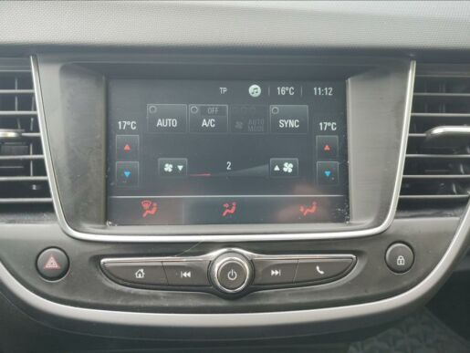 Opel Crossland 1,2 Turbo 81kW S/S