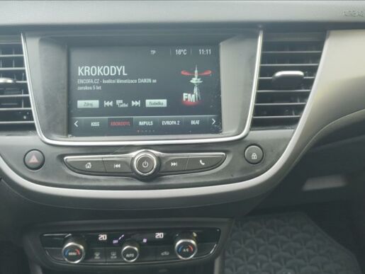 Opel Crossland 1,2 Turbo 81kW S/S