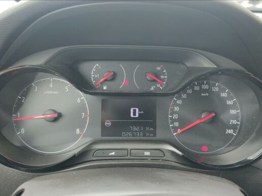 Opel Crossland 1,2 Turbo 81kW S/S